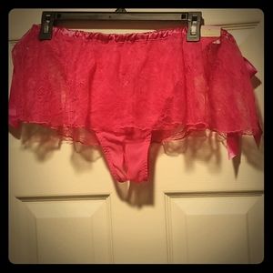 NWT Cacique Size 18 / 20 Garterbelt